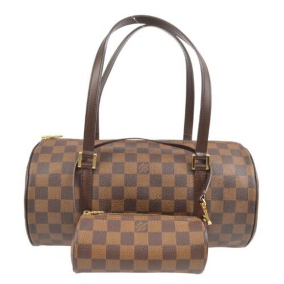 Louis Vuitton Damier Papillon 30 Handbag - Picture 4 of 13